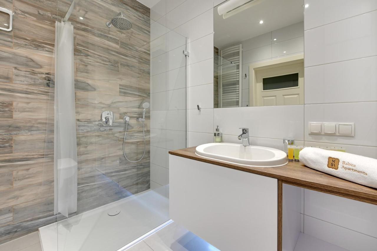 Apartament La Vita Nadmorski Gdańsk Exterior foto